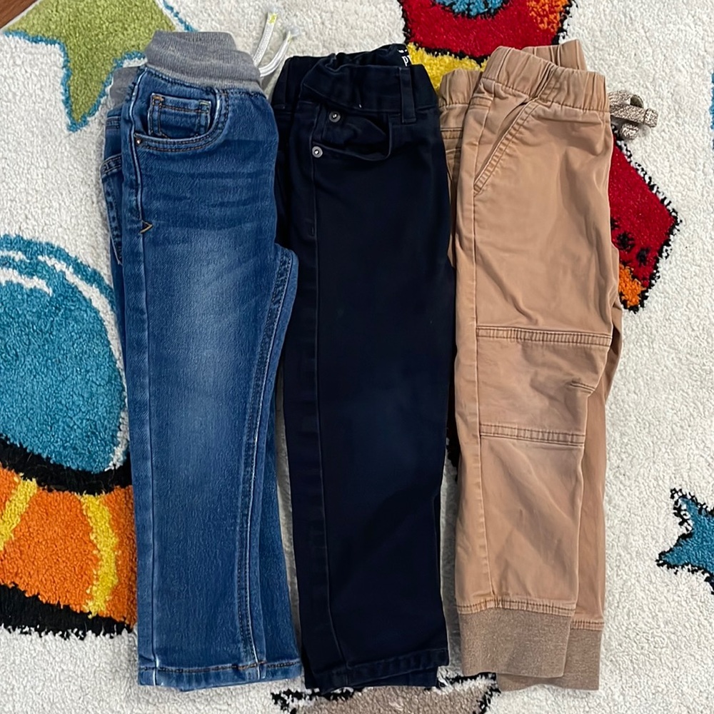 3T pants